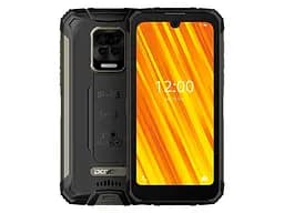 Захищений смартфон Doogee S59 4/64GB АКБ 10 050мАч Black