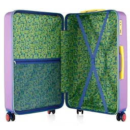 Валіза Semi Line 28" L Purple (T5845-3) - мініатюра 6
