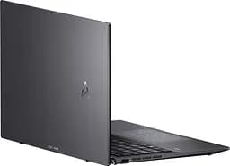 Ноутбук ASUS Zenbook 14 UM3402YA-KM191W 14' 2.8K OLED, AMD R5-5625U, 8GB, F512GB, UMA, Win11, Черный (90NB0W95-M012K0) - мініатюра 8