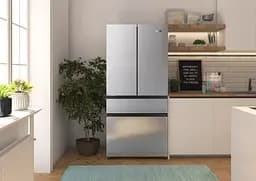 Холодильник Gorenje SBS NRM8181UX (NRM8181UX) - мініатюра 3