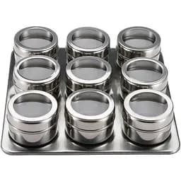 Набор емкостей для специй Masterpro Foodies collection 10 предметов (BGMP-6101-6)