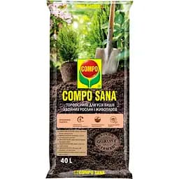 Торфосуміш для усіх видів хвойних рослин COMPO SANA® 40 л