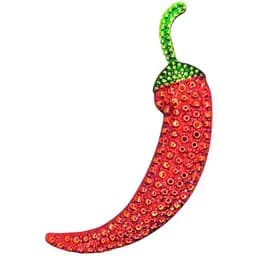 Брошь Перец (158511305)