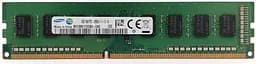 Модуль памяти Samsung DDR3 4Gb 1600 Mhz (M378B5173CB0-CK0) Б/у