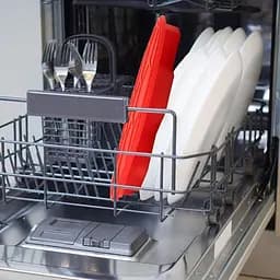 Форма силіконова Supretto для приготування котлет 7 комірок червона (8480) - мініатюра 12
