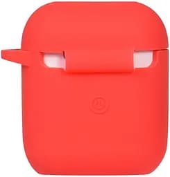 Кейс TOTO 2nd Generation Silicone Case AirPods Red - мініатюра 3