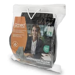 Ортопедична подушка для спини - Shape&Rest pillow Qmed 000311972 - мініатюра 2