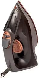 Гладильный утюг Rotex RIC41-C Ultra Glide Керамическое покрытие 2400Вт Резервуар 220мл Черный/Оранжевый