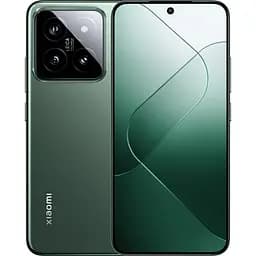 Смартфон Xiaomi 14 12/512GB Green Global-Taiwan with charger 5G NFC