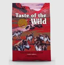 Сухий корм для собак Taste of the Wild Southwest Canyon Canine 2 кг