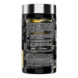 Жироспалювач Nutrex Research Lipo-6 Black Hers Ultra Concentrate, 60 капсул - мініатюра 2