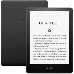 Електронна книга Amazon Kindle Paperwhite Signature Edition 11th Gen 32GB Black [88127]