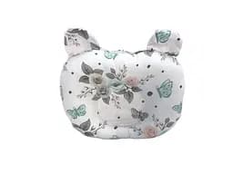 Ортопедична подушка Moontime "Квіточки персикові"