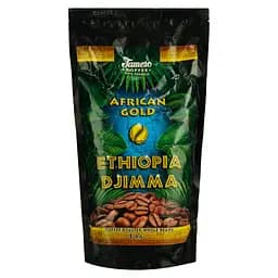 Кава в зернах Jamero Ethiopia Jimma Золото Африки 1 кг