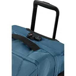 Дорожня Сумка На Колесах American Tourister URBAN TRACK CORONET BLUE 55x35x20 MD1*01001 - мініатюра 7