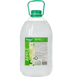 Рідке мило Helper з Ароматом яблука 5 л (4823019005042)