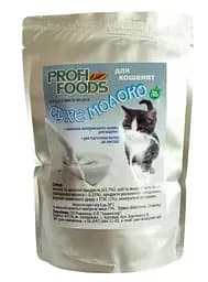 Сухое молоко для котят PROFI FOODS 80г-3шт