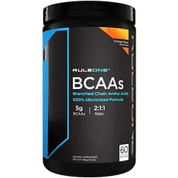Амінокислота BCAA Rule 1 Апельсин 444 г