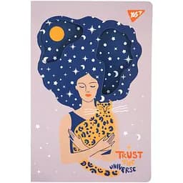 Тетрадь А4 Yes Be true с высечкой 40 листов в линию (682015)