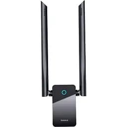 Wi-Fi адаптер Baseus FastJoy Series 1300 Mbps Cluster Black [B01317600111-05] [128820] - мініатюра 4
