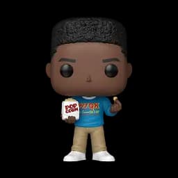 Ігрова фігурка Funko POP! Дивні дива Лукас Сінклер з попкорном