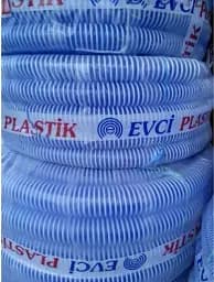 Шланг гофра всмоктувальний Evci Plastik армований d 32 мм 25 м 30412 - мініатюра 7