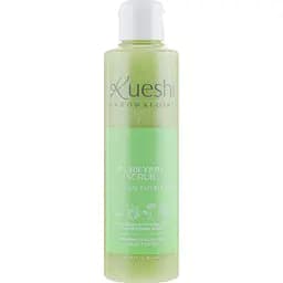 Гель-скраб для вмивання Kueshi Purifiying Scrub Gel Exfoliante Facial 200 мл