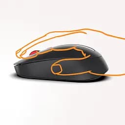 Бездротова клавіатура та миша Xiaomi MiiiW POP Combo Gen 3 (MW24PB03) White - мініатюра 6