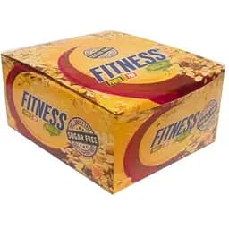 Батончик Power Pro Fitness Bar Sugar Free Мюслі 1 кг (20 шт. по 50 г)