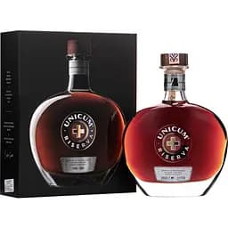 Биттер Zwack Unicum Riserva 40% 0.7 л у подарунковій упаковці