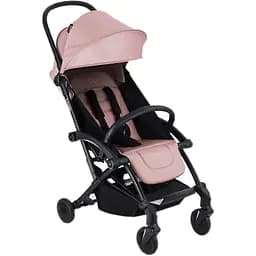 Прогулочная коляска Bumprider Connect3 Black-Pink