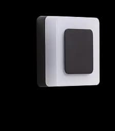 Вуличний світильник AZzardo AZ4462 Enok Black