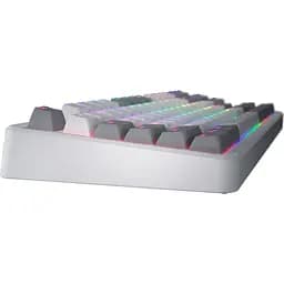 Клавіатура Hator Rockfall 3 TKL White (HTK851UA) [127986] - мініатюра 4