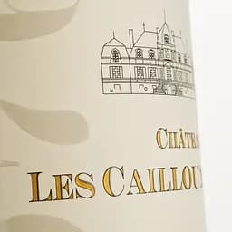 Вино Chateau les Cailloux AOP Monbazillac біле напівсолодке 0.75 л  - мініатюра 3