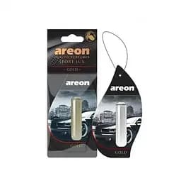 Ароматизатор повітря Areon Lux Sport Liquid 5 ml GOLD
