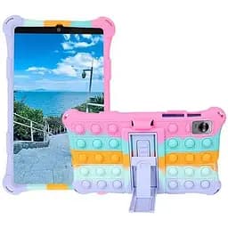 Чохол Pop it purple для планшета Realme Pad mini 8.7 2022 силіконовий mint green