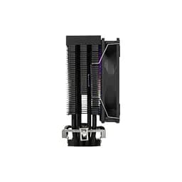 Кулер до процесора Qube ST-6U3-ST black - мініатюра 3