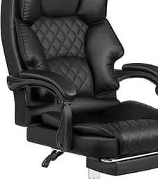 Офісне крісло Hanert Prestige Black - мініатюра 3