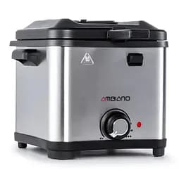 Фритюрниця Ambiano 97305 900 Вт чаша 1.5 л - мініатюра 4