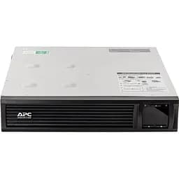 Джерело безперебійного живлення (ДБЖ) APC Smart-UPS C 1500VA 2U LCD 230V (SMC1500I-2UC) [113073] - мініатюра 2