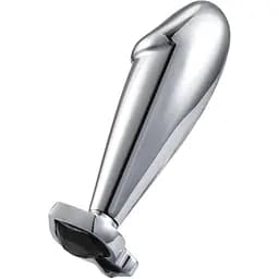 Анальная пробка с кристаллом SKN-MS47