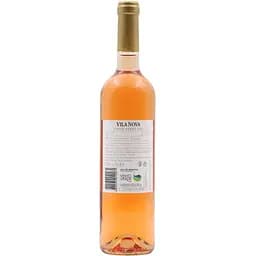 Вино Vila Nova Vinho Verde Rose 0.75 л - мініатюра 2