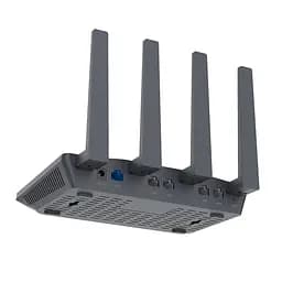 WiFi 6 маршрутизатор GL.iNet Flint (GL-AX1800-EU) гігабітний дводіапазонний (73-01004) - мініатюра 10