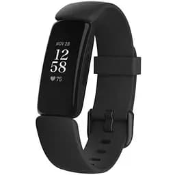 Фитнес-браслет Fitbit Inspire 2 Black (FB418BKBK)