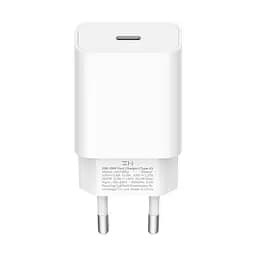 Швидкий блок живлення ZMI 20w зарядний Type-C HA716 оригінал