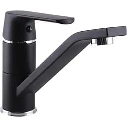 Смеситель для умывальника Globus Lux Laguna GLA-0203MQ-10-BB (21860)