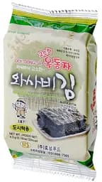 Снек норі Ock-Dong-Ja зі смаком васабі 4,5 г