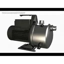 Поверхневий насос Grundfos JP 6 (46611002) - мініатюра 4