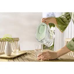 Фільтр-глечик Brita Style eco LED Mxpro світло-зелений (1055731) - мініатюра 10