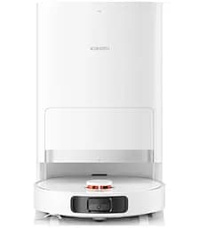 Робот-пилосос з вологим прибиранням XiaomiRobot Vacuum X20+ White - мініатюра 2